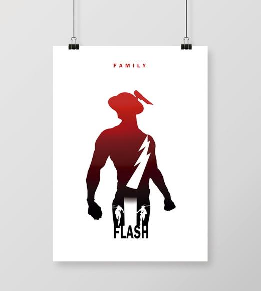 Quadro Family / Flash