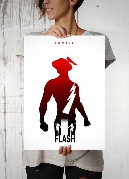 Quadro Family / Flash