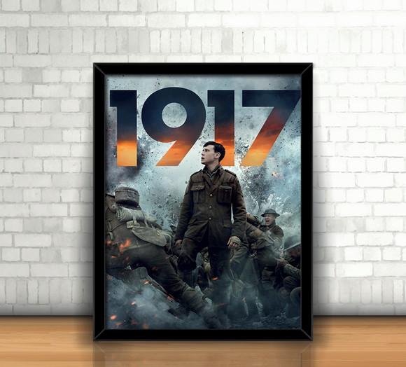 Quadro Filme / 1917