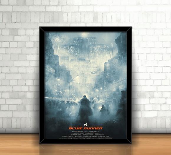 Quadro Filme / Blade Runner 2049