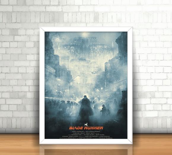 Quadro Filme / Blade Runner 2049