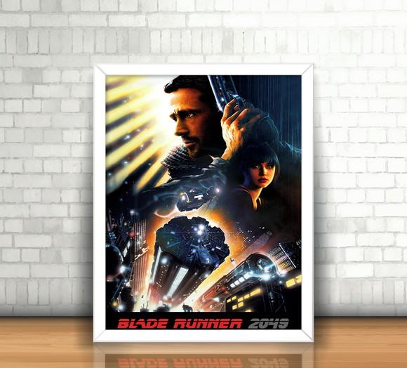 Quadro Filme / Blade Runner 2049