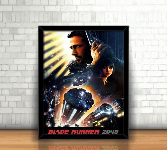 Quadro Filme / Blade Runner 2049