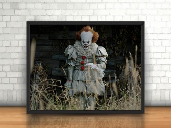Quadro Filme / It: A Coisa