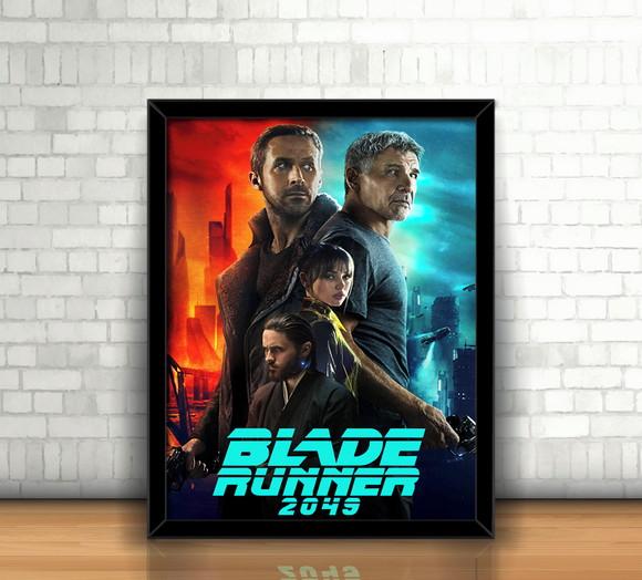 Quadro Filme / Blade Runner 2049