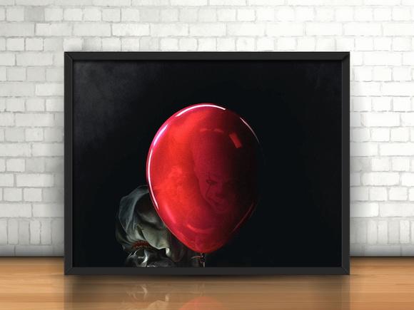 Quadro Filme / It: A Coisa