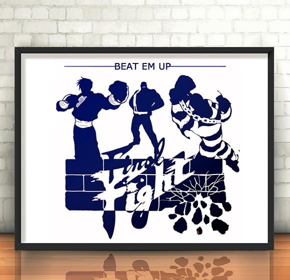Quadro Final Fight