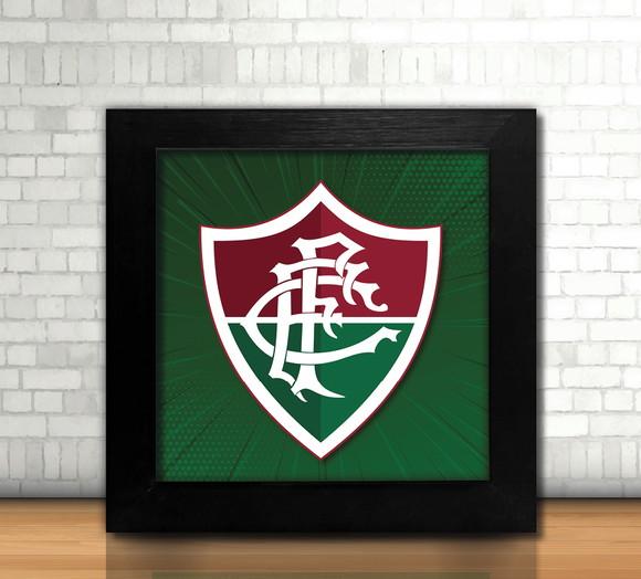 Quadro Fluminense (20x20cm)