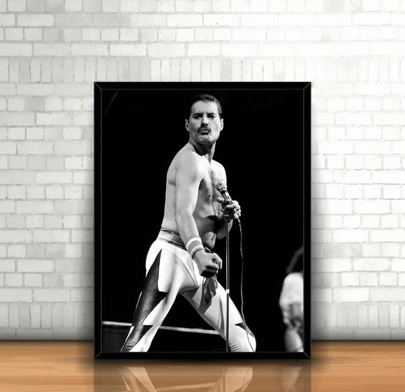 Quadro Freddie Mercury