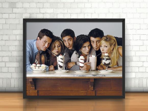 Quadro Friends