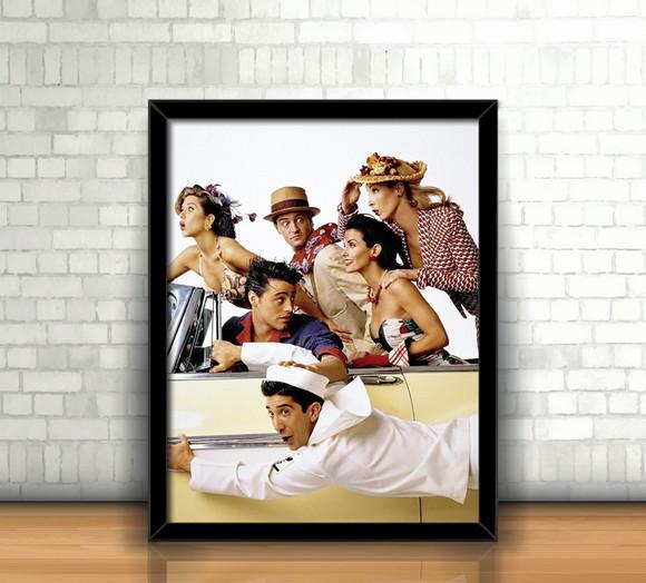 Quadro Friends