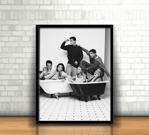 Quadro Friends