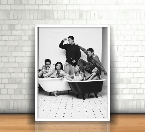 Quadro Friends
