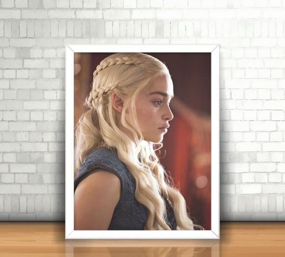 Quadro Game of Thrones