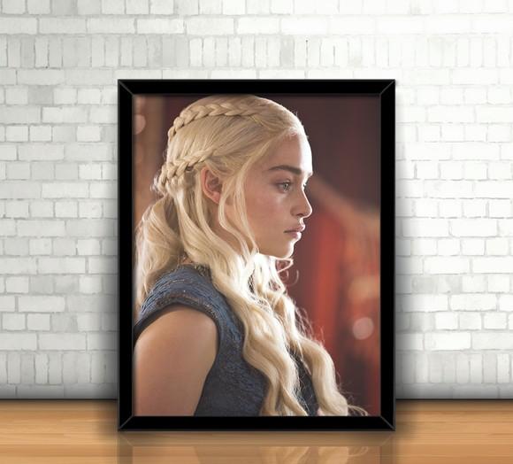 Quadro Game of Thrones