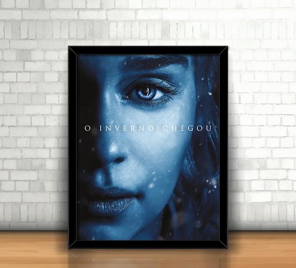 Quadro Game of Thrones
