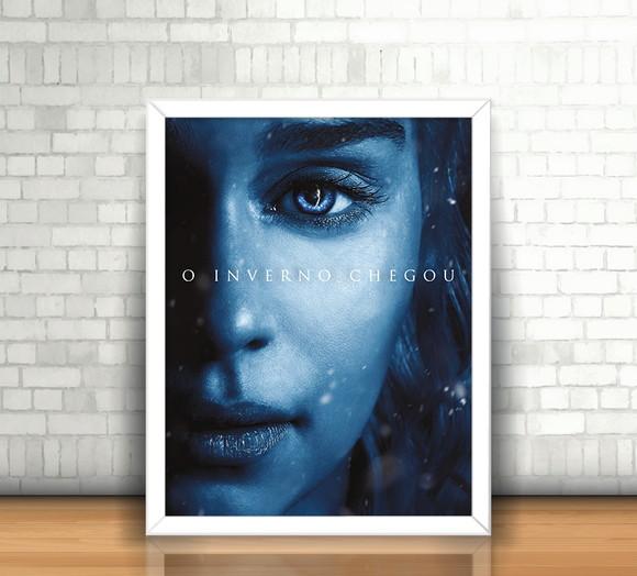 Quadro Game of Thrones