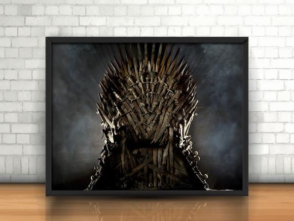 Quadro Game of Thrones
