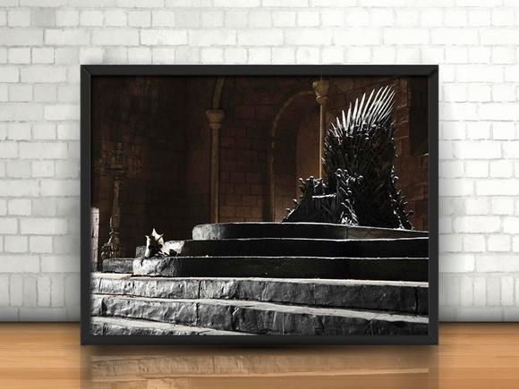 Quadro Game of Thrones