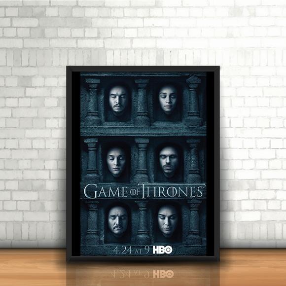 Quadro Game of Thrones