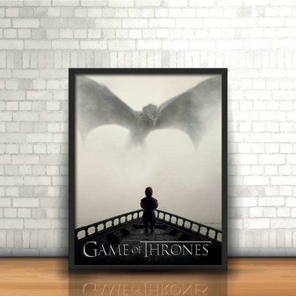 Quadro Game of Thrones