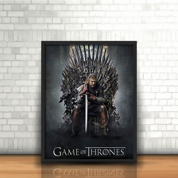 Quadro Game of Thrones