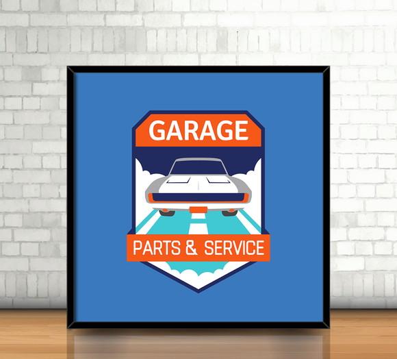 Quadro Garage