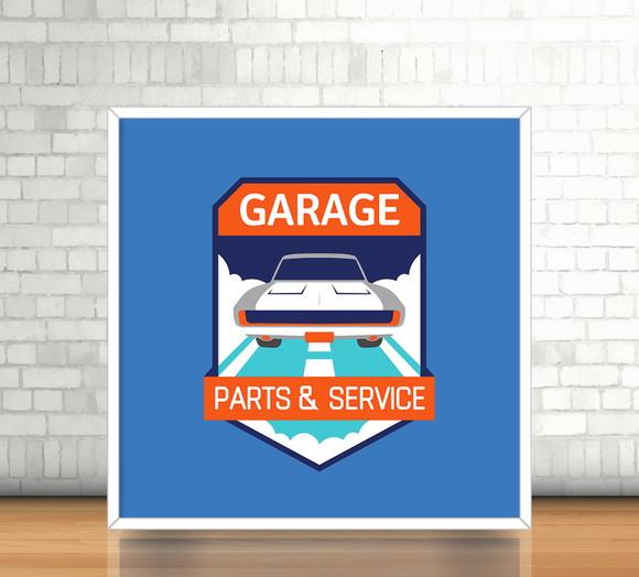 Quadro Garage