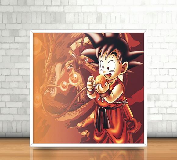 Quadro Goku / Dragon Ball