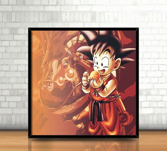 Quadro Goku / Dragon Ball