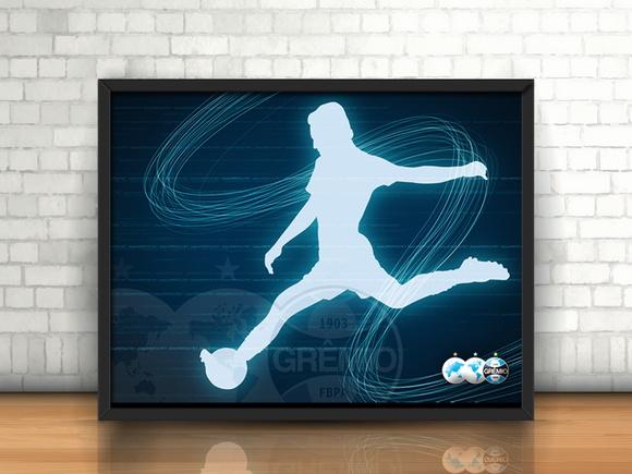 Quadro Grêmio