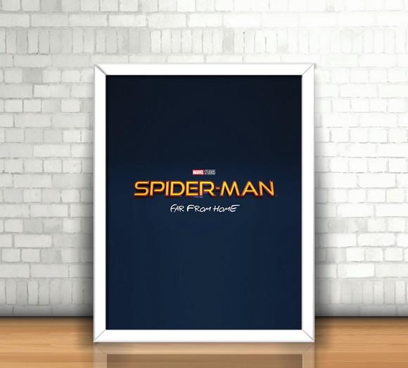 Quadro Homem Aranha (Filme)