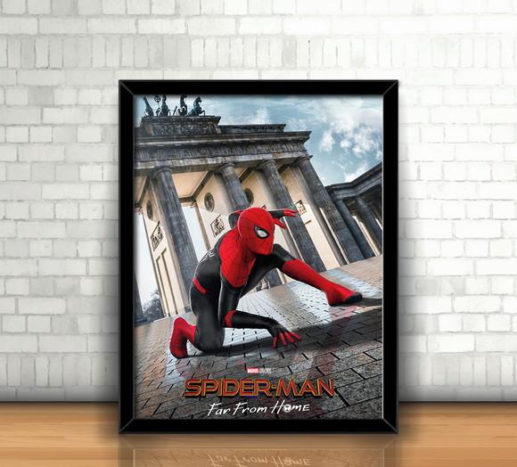 Quadro Homem Aranha (Filme)