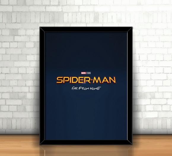 Quadro Homem Aranha (Filme)