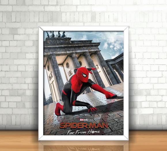Quadro Homem Aranha (Filme)