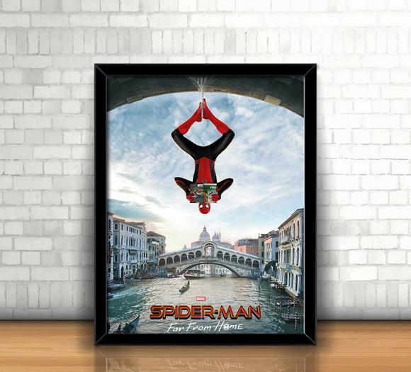 Quadro Homem Aranha (Filme)