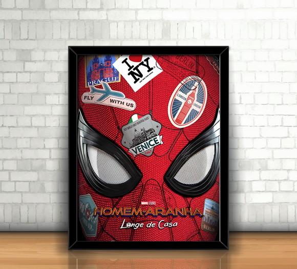 Quadro Homem Aranha (Filme)