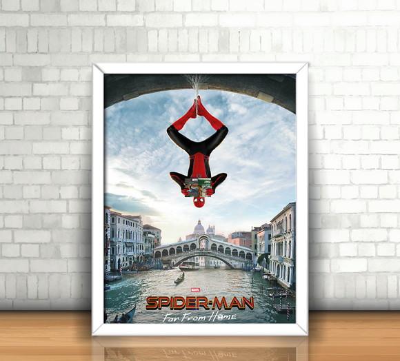 Quadro Homem Aranha (Filme)