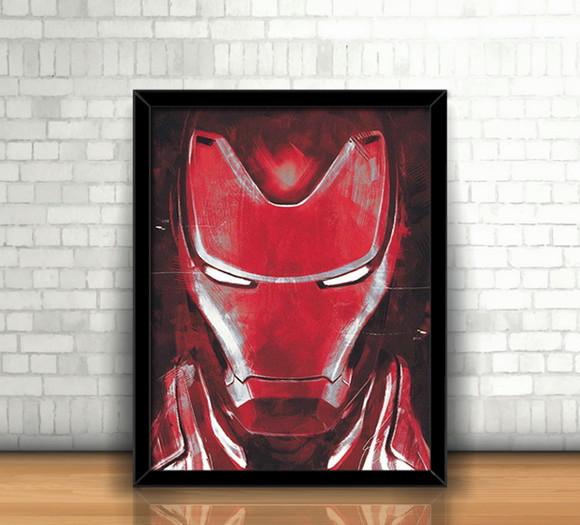 Quadro Homem de Ferro / Ultimato (Endgame)