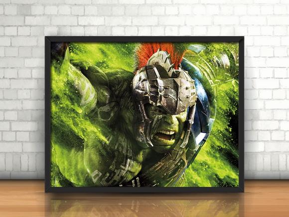 Quadro Hulk / Ragnarok