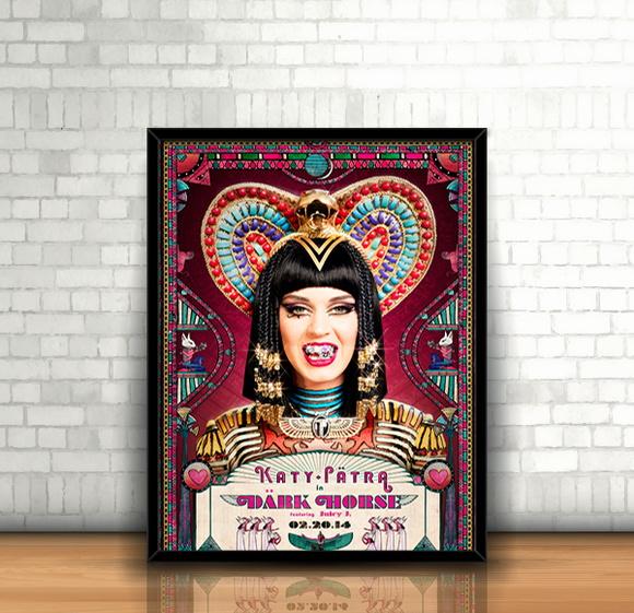 Quadro Katy Perry
