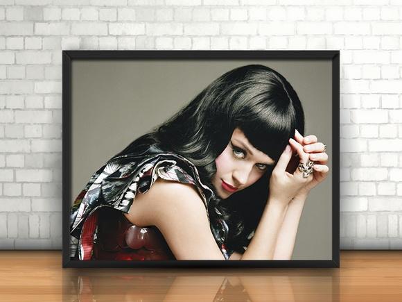 Quadro Katy Perry