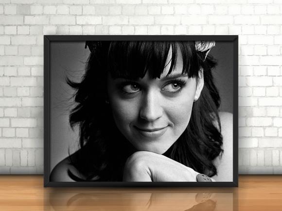 Quadro Katy Perry