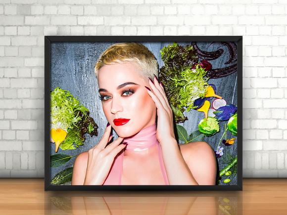 Quadro Katy Perry