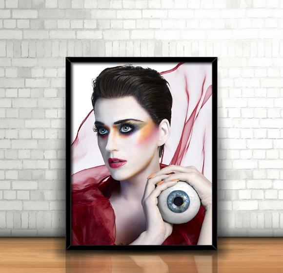 Quadro Katy Perry