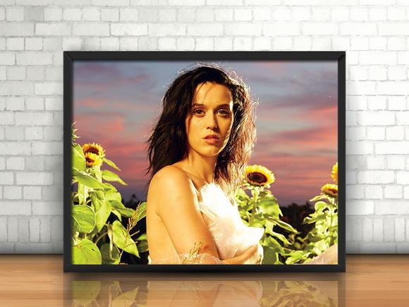 Quadro Katy Perry