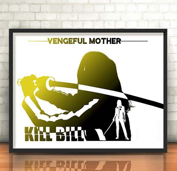 Quadro Kill Bill