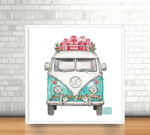 Quadro Kombi