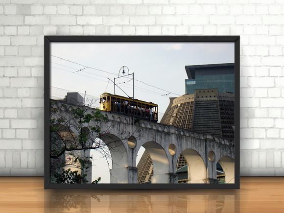 Quadro Lapa / Rio de Janeiro