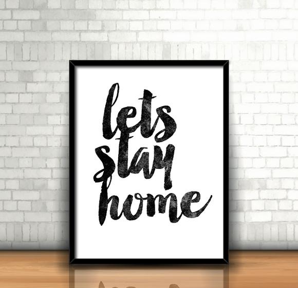 Quadro Lets Stay Home